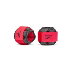 Обважнювач Reebok Premium Ankle чорний, червоний RAWT-11310 0.5 кг (885652020657)