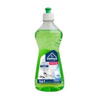 Засіб для ручного миття посуду Domus Яблуко 500 мл (4820098541430)