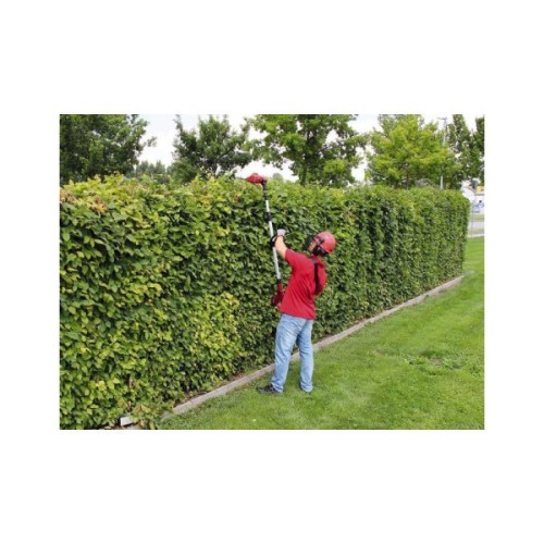 Кущоріз Einhell телескопічний GE-HH 18/45 Li T Solo, 18В, 450мм (без АКБ та ЗП) (3410866)