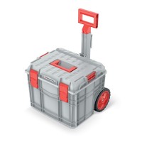 Ящик для інструментів Kistenberg на колесах, 18", 450*380*380 + ручка, C Block PRO, KXC454040-4C (KXC454040-4C)