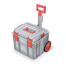 Ящик для інструментів Kistenberg на колесах, 18", 450*380*380 + ручка, C Block PRO, KXC454040-4C (KXC454040-4C)