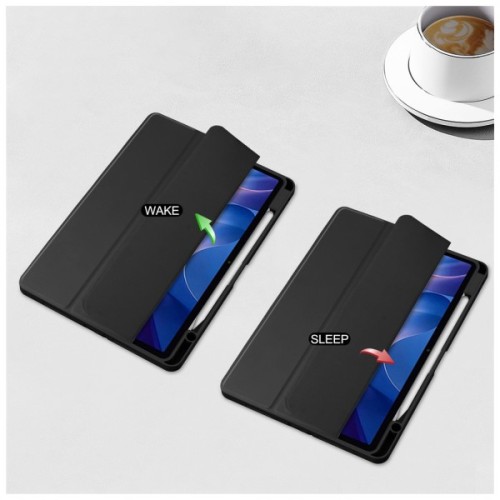 Чохол до планшета BeCover Soft Edge TPU Xiaomi Redmi Pad 2 11.0" Black (713656)