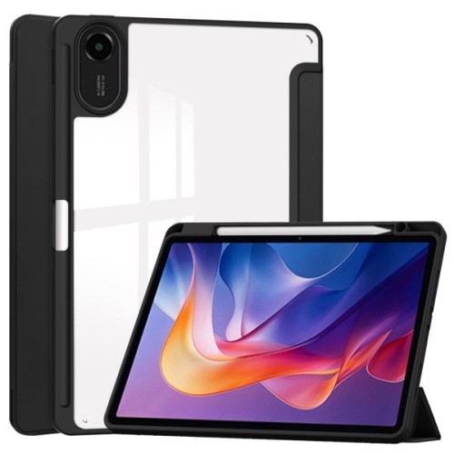 Чохол до планшета BeCover Soft Edge TPU Xiaomi Redmi Pad 2 11.0" Black (713656)