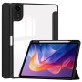 Чохол до планшета BeCover Soft Edge TPU Xiaomi Redmi Pad 2 11.0" Black (713656)