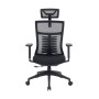 Офісне крісло OfficePro Balance OC550-B-B-B (OC550-B-B-B)