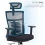 Офісне крісло OfficePro Balance OC550-B-B-B (OC550-B-B-B)