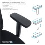 Офісне крісло OfficePro Balance OC550-B-B-B (OC550-B-B-B)