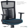 Офісне крісло OfficePro Balance OC550-B-B-B (OC550-B-B-B)