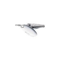 Блешня Smith Niakis 50mm 4.0 g 01 Silver (1665.02.61)