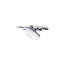 Блешня Smith Niakis 50mm 4.0 g 01 Silver (1665.02.61)