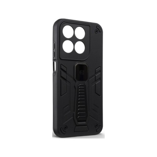 Чохол до мобільного телефона Armorstandart Proover Motorola G77 5G Black (ARM91031)