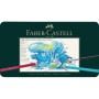 Олівці кольорові Faber-Castell Albrecht Drer акварельні, 120 кольорів в металевій коробці (117511) (15514)