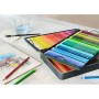 Олівці кольорові Faber-Castell Albrecht Drer акварельні, 120 кольорів в металевій коробці (117511) (15514)