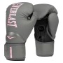 Боксерські рукавички Everlast Elite 2 Boxing Glove P00003312 сірий, рожевий 14 унцій (009283624125)