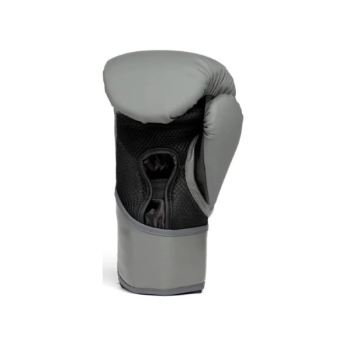Боксерські рукавички Everlast Elite 2 Boxing Glove P00003312 сірий, рожевий 14 унцій (009283624125)