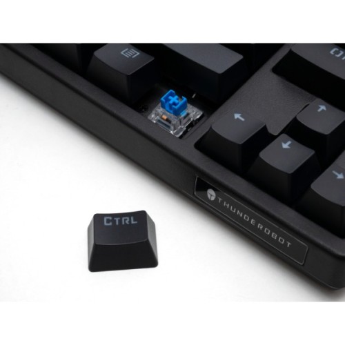 Клавіатура Thunderobot KG3089R Blue Switch USB UA Black (6970796748384)