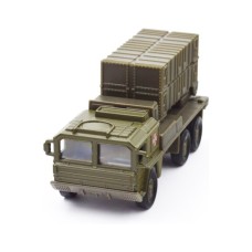 Машинка для дітей TechnoDrive Реактивна система залпового вогню (250330W)