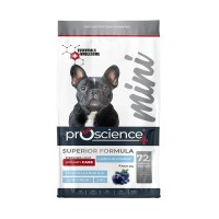 Сухий корм для собак ProScience Mini Sterilised Dog Lamb & Blueberry 7 кг (8683659927465)