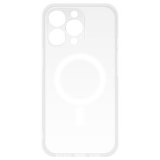 Чохол до мобільного телефона Intaleo CLEAR MagSafe Apple iPhone 13 Pro Max (1283126588211)