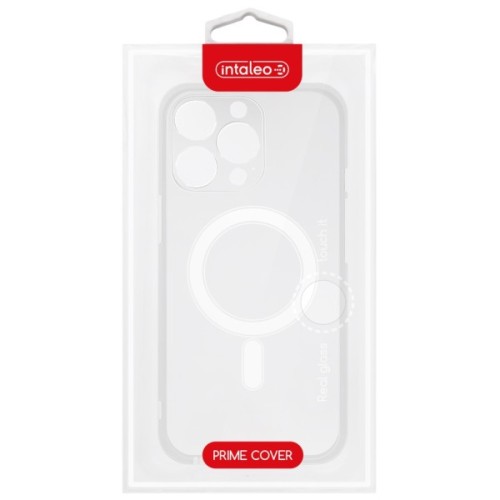 Чохол до мобільного телефона Intaleo CLEAR MagSafe Apple iPhone 13 Pro Max (1283126588211)
