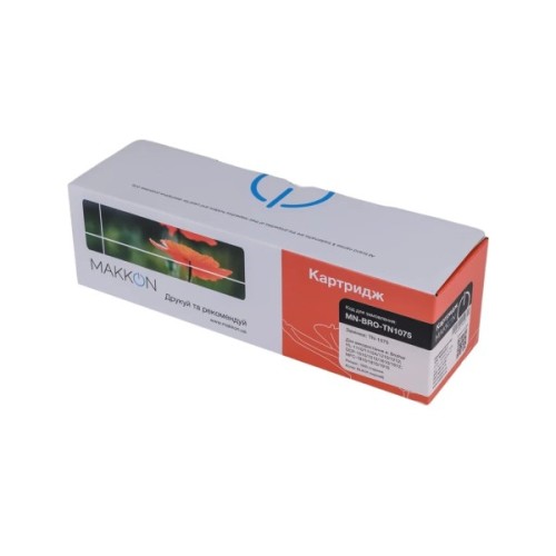 Картридж Makkon Brother TN1075 HL-1110/1210 1K (MN-BRO-TN1075)