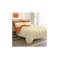 Постільна білизна MirSon Бязь 16-1365 Santorini King Size (2200001624498)