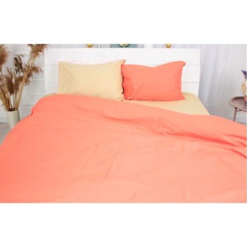 Постільна білизна MirSon Бязь 16-1365 Santorini King Size (2200001624498)