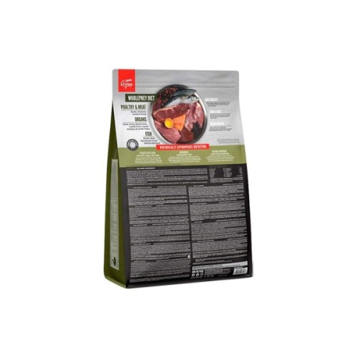 Сухий корм для кішок Orijen Tundra 1.8 кг (0064992283186)