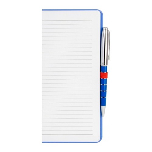 Книга записна Optima Wish А5 128 аркушів лінія (O20812-43)