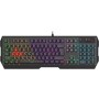 Клавіатура A4Tech Bloody B140N USB Black (4711421979146)