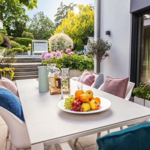 Електрогрілка Beurer HK 77 Heaty obsidian-blue