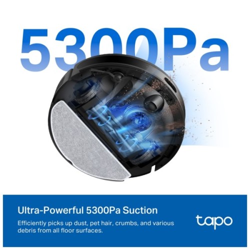 Пилосос TP-Link Tapo RV20 Max