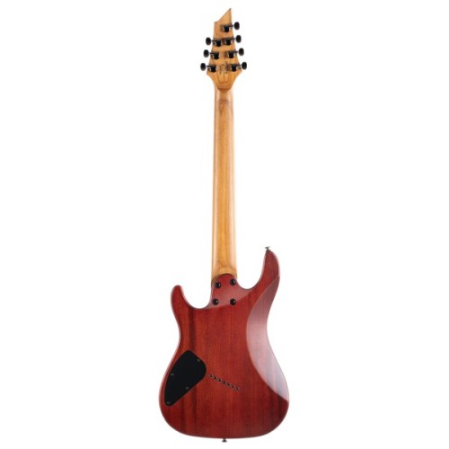 Електрогітара Cort KX307 Multi Scale Open Pore Mahogany