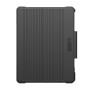 Чохол до планшета UAG iPad Air 13" (Gen 1 2024) Metropolis SE Black (124472114040)
