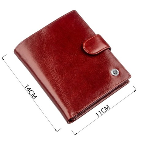 Гаманець Boston Коричневий (18814)