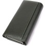Гаманець ST Leather З натуральної шкіри Зелений (23066)