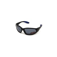 Сонцезахисні окуляри BluWater Samson-2 Junior Polarized Сірі (mini) (BW-SS2JR-GR2)