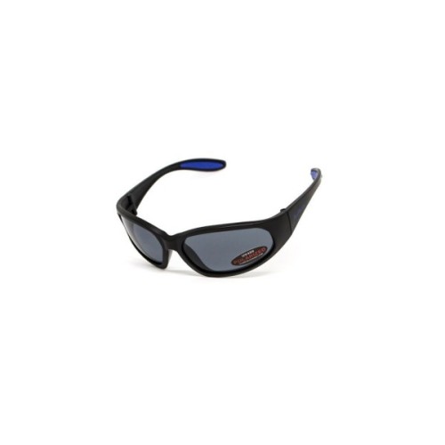 Сонцезахисні окуляри BluWater Samson-2 Junior Polarized Сірі (mini) (BW-SS2JR-GR2)