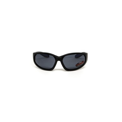 Сонцезахисні окуляри BluWater Samson-2 Junior Polarized Сірі (mini) (BW-SS2JR-GR2)