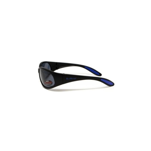 Сонцезахисні окуляри BluWater Samson-2 Junior Polarized Сірі (mini) (BW-SS2JR-GR2)