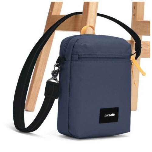 Сумка Pacsafe GO Festival Crossbody Темно-синя (35170651)