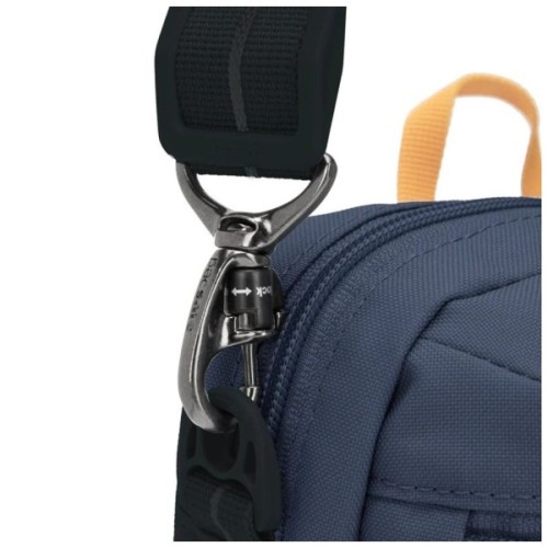 Сумка Pacsafe GO Festival Crossbody Темно-синя (35170651)