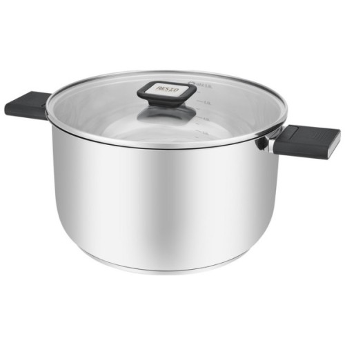 Каструля Resto Anser 24 см 5.8 л (92205)