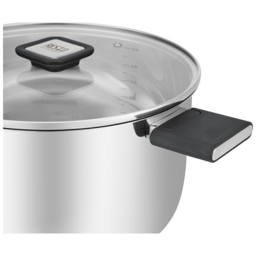 Каструля Resto Anser 24 см 5.8 л (92205)