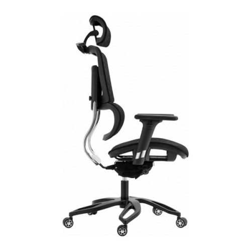 Офісне крісло GT Racer B-526 Black