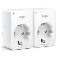 Розумна розетка TP-Link Tapo P100 (2-pack) (Tapo P100(2-pack))