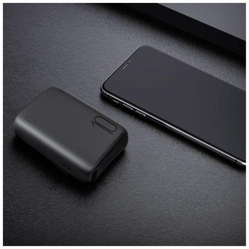 Батарея універсальна TheGeneral 10000mah Hardeol, QC/3.0/18W (40012419-01)