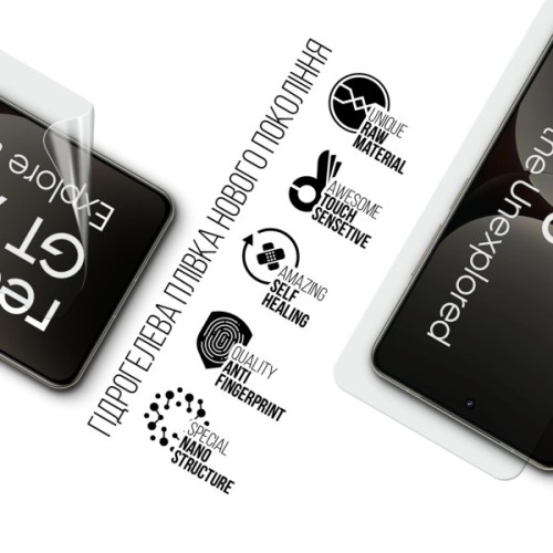 Плівка захисна Armorstandart Realme GT 7T 5G (ARM83937)