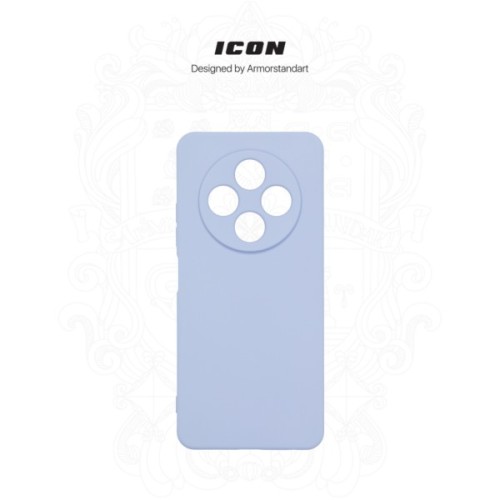 Чохол до мобільного телефона Armorstandart ICON Tecno Spark 30 4G (KL6) Camera cover Lavender (ARM81368)