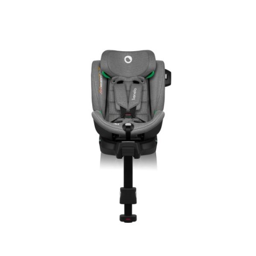 Автокрісло Lionelo Harmony I-Size Grey Concrete Bamboо (LO-HARMONY I-SIZE GREY CONCRETE BAMBOO)